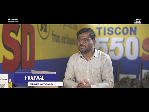 Making the world a stronger place with Tata Tiscon 550SD