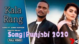 Kala rang| Punjabi 2021song