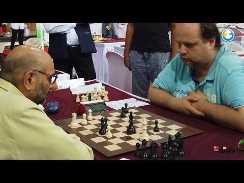 Turov's Bishop and passed pawn seems to strong for Pravin's Knight