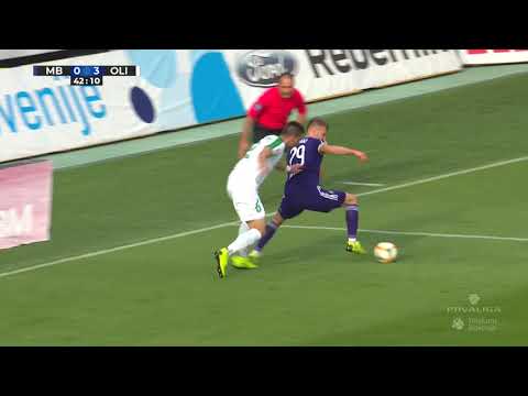 32.krog: Maribor - Olimpija 0:3 ; Prva liga Telekom Slovenije 2018/2019