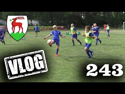 VLOG Turniej OZPN w Jeleniej Górze mecz FA Bolesławiec - Lotnik Jeżów Sudecki