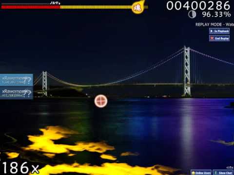 Osu! - Ningyo Hime (Normal)