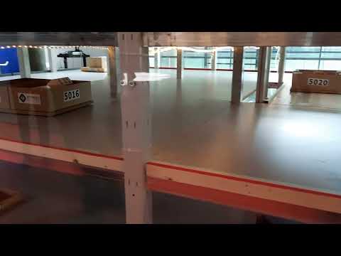 Storojet at Logimat 2022