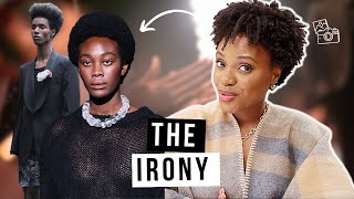 So 4C hair is cool now? | THE NEXT BIG 4C HAIR TREND
