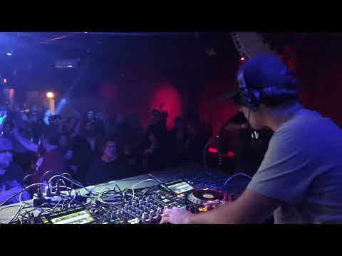 JUSTIN HAWKES @ Driven AM NYC - Feb 3rd 2023