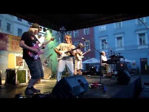 Progres 2 - Pavel Váně + Roman Dragoun 25.7.2013 v Opavě