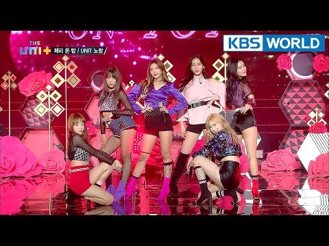The Unit | 더 유닛 - Ep.23 : Girls on Top [ENG/2018.02.28]