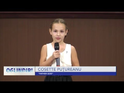 Cosette  Putureanu - Father God