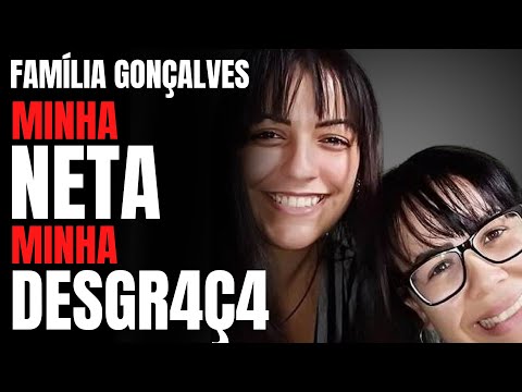 A AVÓ QUE SÓ ESPERA POR JUSTIÇA - FAMÍLIA GONÇALVES - CRIME S/A