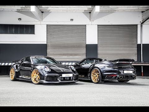 Friedrich Performance Manufaktur - Porsche 992 Turbo S 1.069hp + carbon bodykit