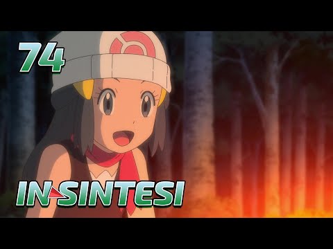 Esplorazioni Pokémon Master episodio 26 - In Sintesi