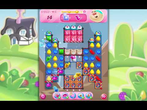 Candy Crush Saga Level 17952