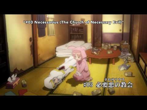 A Certain Magic Index Ep 3 Dubbed