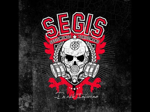 SEGISMUNDO TOXICOMANO - En este infierno