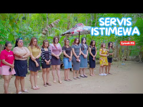 SPECIAL SERVICE || JAVANESE COMEDY EPS 193