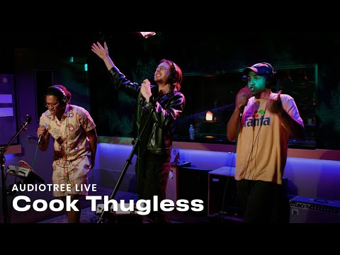 Cook Thugless - Demasiado | Audiotree Live