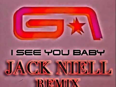 Groove Armada FT GRAMMA FUNK - I See You Baby (Jack Niell Remix)