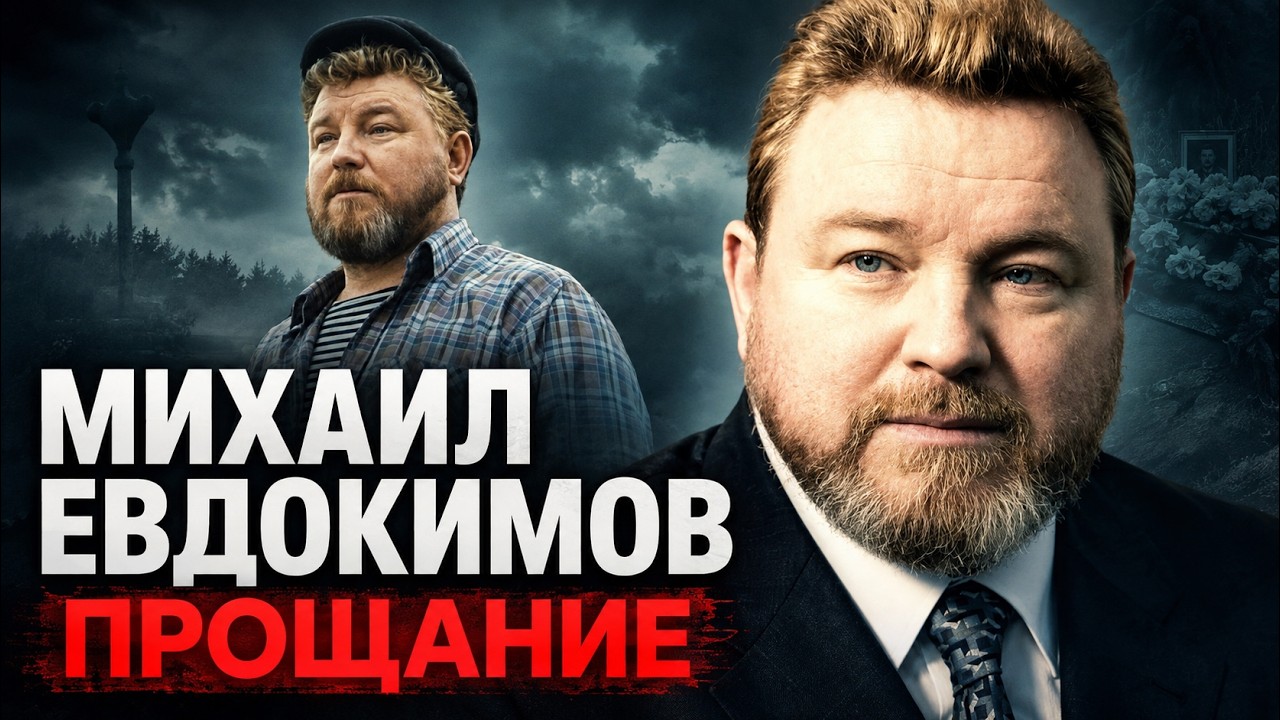 НАРОДНЫЙ ГУБЕРНАТОР. Трагическая судьба Михаила Евдокимова