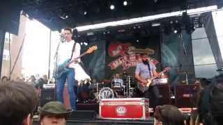 Midtown - Give It Up [Final Show @ Skate &amp; Surf Fest 2014]