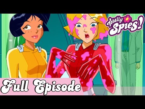 The Fugitives | Totally Spies &ndash; Series 1, Episode 7 | FULL EPISODE