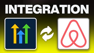 How to Integrate Airbnb With GoHighLevel (Tutorial)