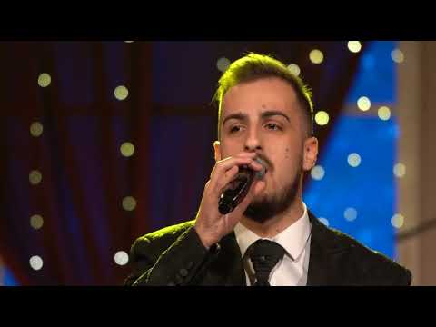 Kristijan Demjanski i Moderato Bend - Neli ti stiga mojata mladost - Na zdravje LIVE TV Show