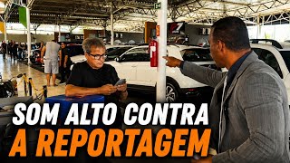 “SÓ RESPONDE BOM DIA”: CONSUMIDOR COBRA SOLUÇÃO APÓS MESES