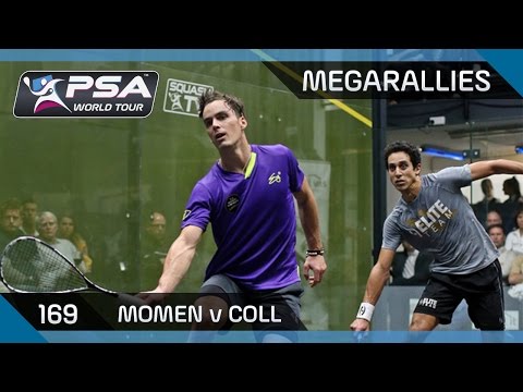 "Wow, that's a great rally - superbly finished" MegaRallies #169 - Momen v Coll