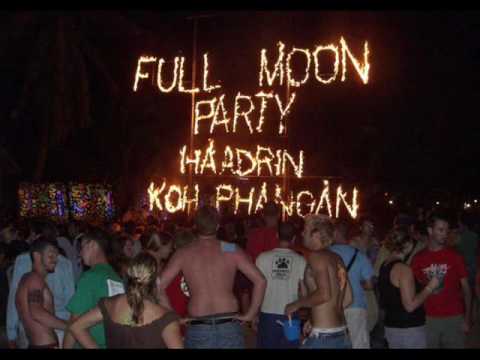 Kai - Jo Brothers - Full Moon Party