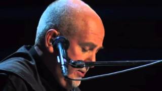 Peter Gabriel w/Chris Martin - Washing Of The Water  Rock And Roll Hall Of Fame 2014