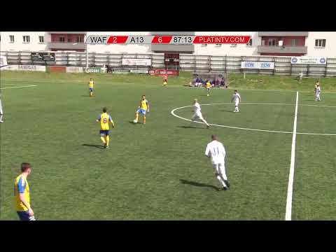 28.04.2019 | 10 30 | WIENER LIGA | #24 | WAF - AUSTRIA XIII