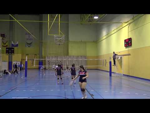 03/03/2018 Universidad de Cantabria - Deusto Sistemas Udapa (Play Off ascenso)