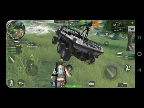 Crossfire Legends no Motorola One!!*Gameplay e Gráfico do jogo*#Parte 2.