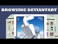 Browsing Deviantart: Anthro Planes and More Browsing Deviantart: Anthro Planes and More