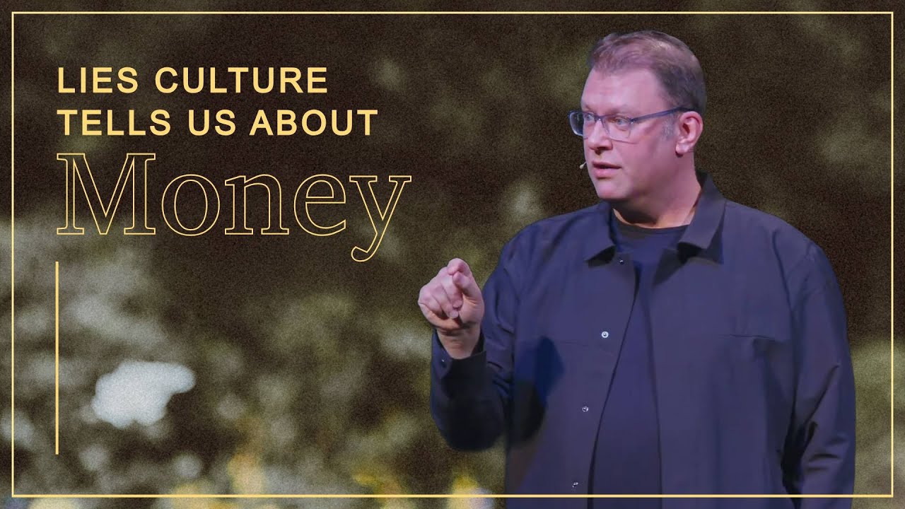 Lies Culture Tells Us About Money