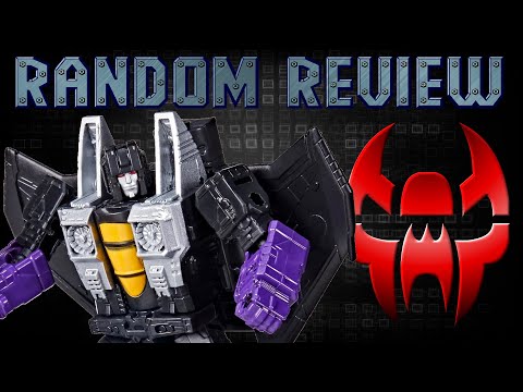 Legacy Skywarp (Random Review)