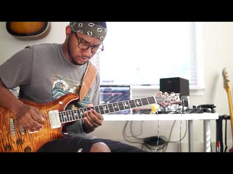 Maggot Brain - Guitar Cover