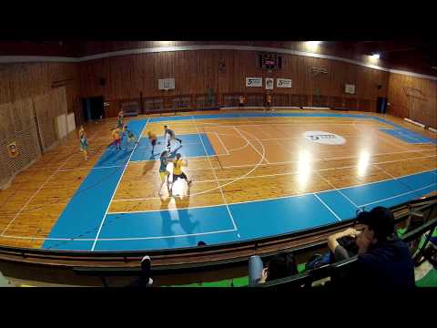 U.F.O. v Left Overs B, kvalifikace Ždár n. S. 2018