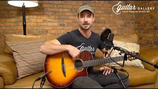 Video thumbnail for Yamaha NTX3 by Guitar Gallery