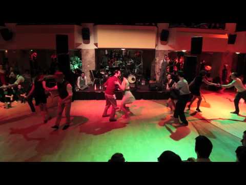 LSSF 2013 - Strictly Lindy Prelims (Heat 1)