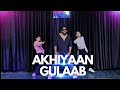 Akhiyaan Gulaab Song Dance Video Sahid Kapoor Kriti Sanon Iqoniqui Dance Academy