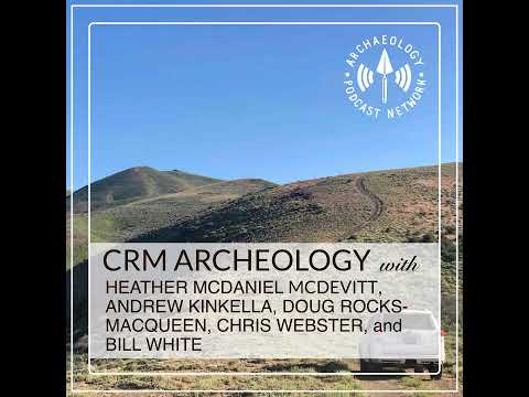 Staying in Archaeology without Staying in Archaeology - Ep 259