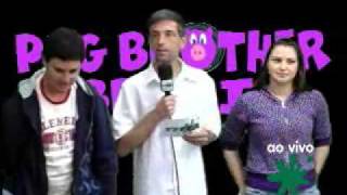 PIG BROTHER BRASIL 2009 - GRANDE FINAL - TVECA