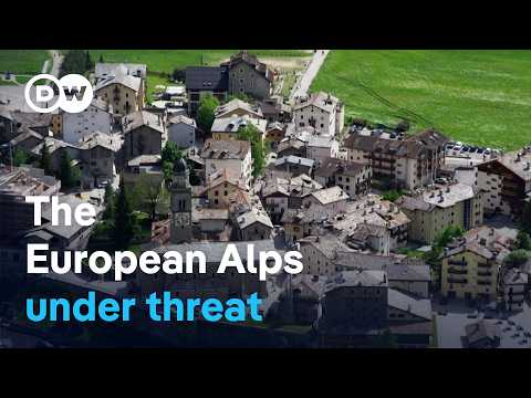 When Mudslides Threaten Mountain Villages | Dw Documentary