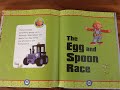 Bob The Builder The Egg And Spoon Race Read Aloud
