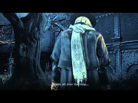 Bloodborne™ New Gameplay World Premiere | The Game Awards 2014 | PS4