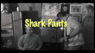 SHARK PANTS / LIVE IN SAN PEDRO, CA