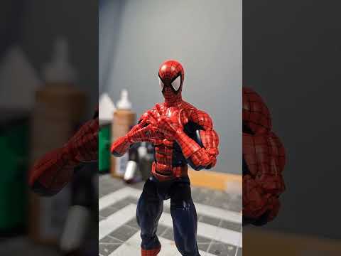 Soda pop dance in stop-motion #actionfigures #stopmotion #dance #animation #fyp