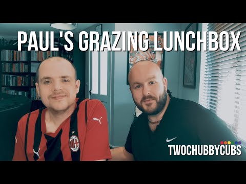 twochubbycubs: why Paul's lunchbox works