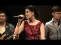 BLP ft. Monita Tahalea & Joey Alexander - Gita Sorga Bergema @ Mostly Jazz 23/12/12 [HD]